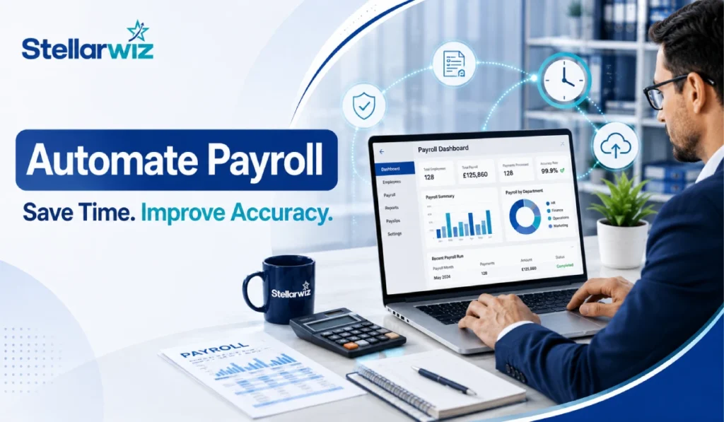 The Benefits of Automating Payroll Processes: Insights into Saving Time and Improving Accuracy 1 Automating Payroll Processes