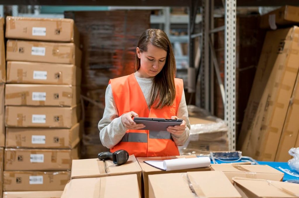 Outsourcing Inventory Management
