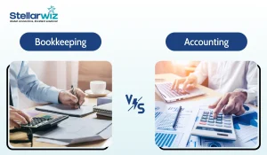 Bookkeeping vs Accounting