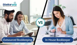 Outsourced Bookkeeping vs In-House Bookkeeper