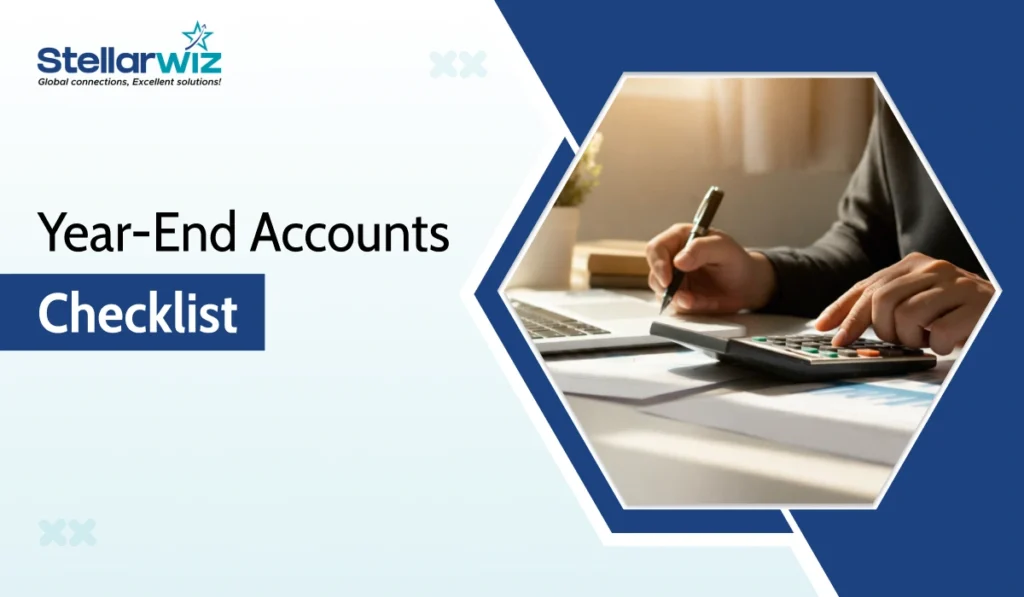 The Ultimate Year-End Accounts Checklist UK Businesses Need in 2026 1 year end accounts checklist
