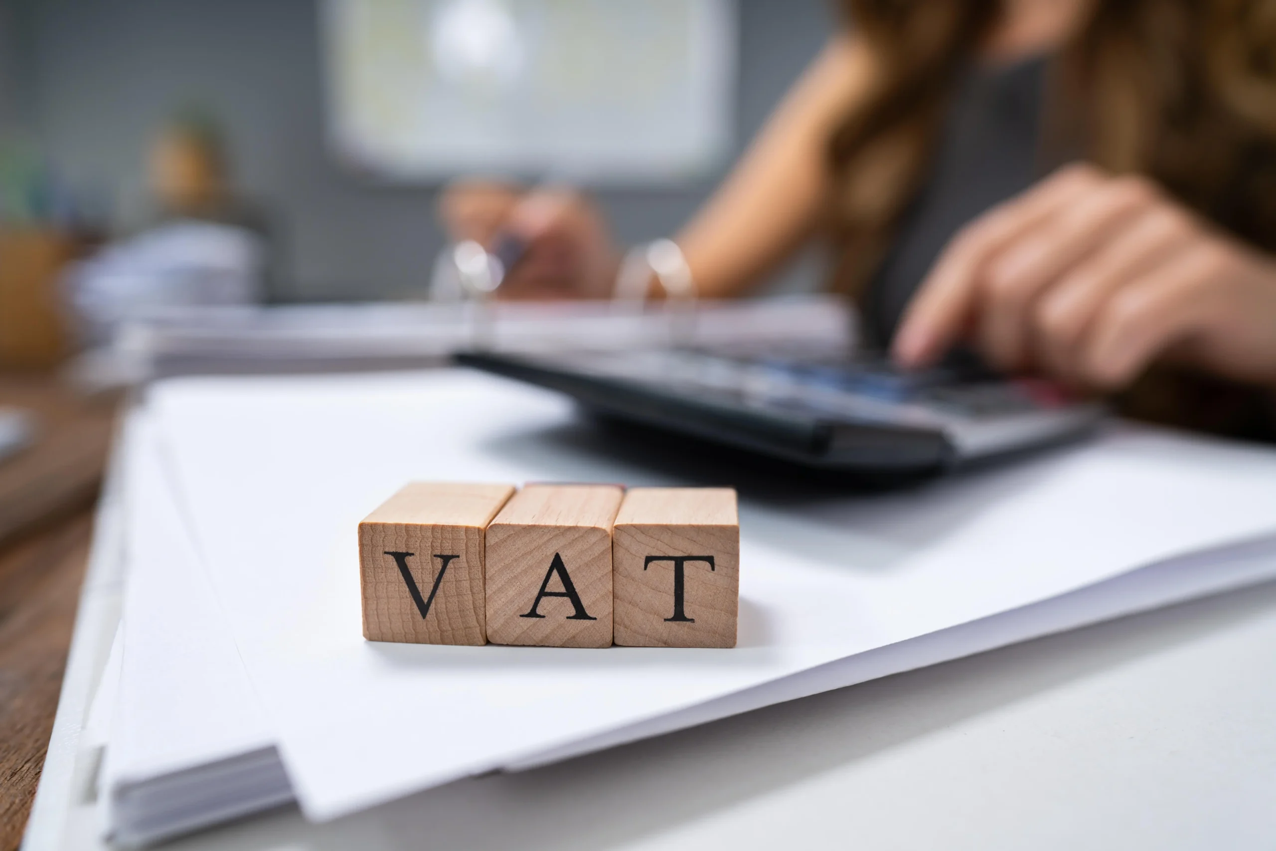 VAT Return Services scaled
