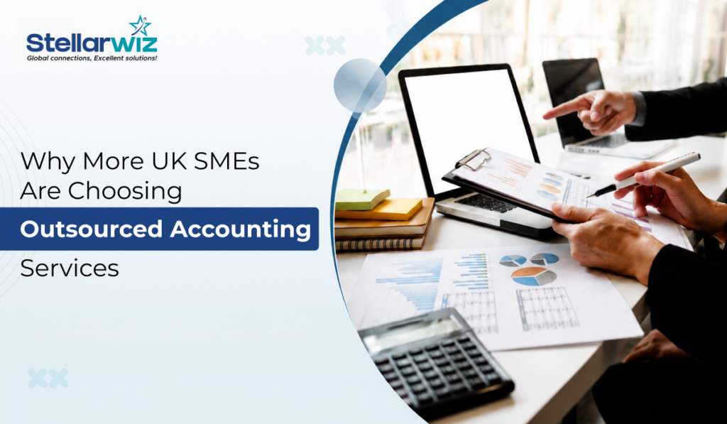 From Spreadsheets to Strategy: Why More UK SMEs Are Choosing Outsourced Accounting Services 1 outsourced accounting services UK