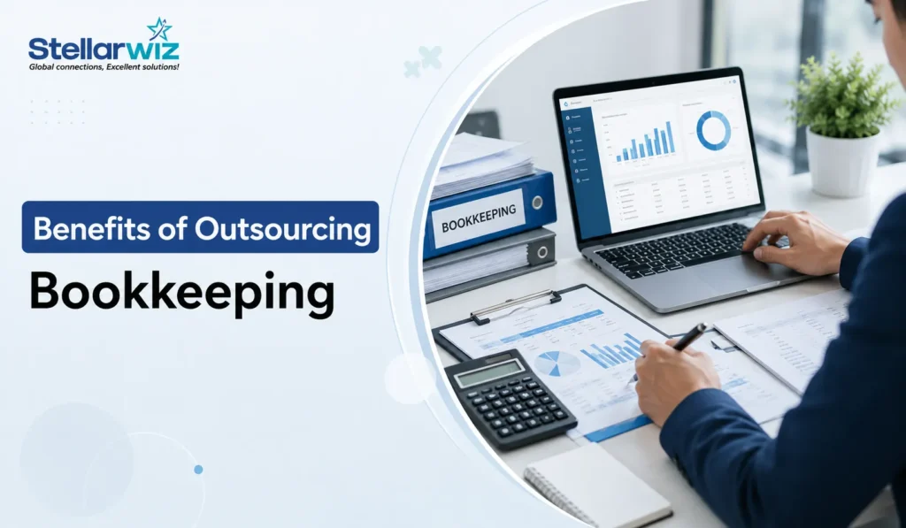 Benefits of Outsourcing Bookkeeping
