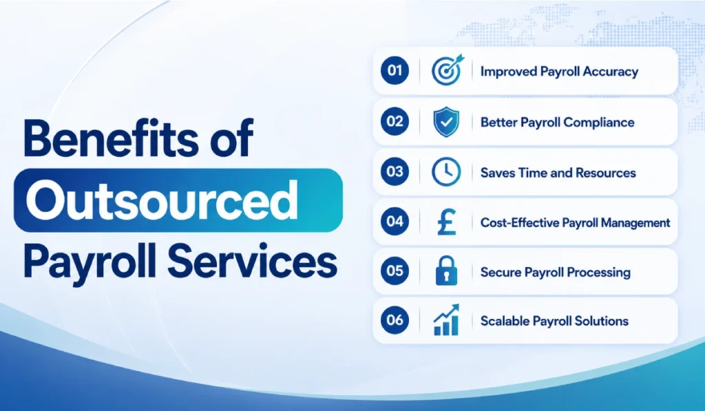 Benefits of Outsourced Payroll 1