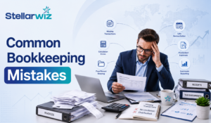 Common Bookkeeping Mistakes