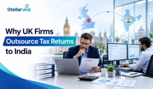 Why UK Firms Outsource Tax Returns to India