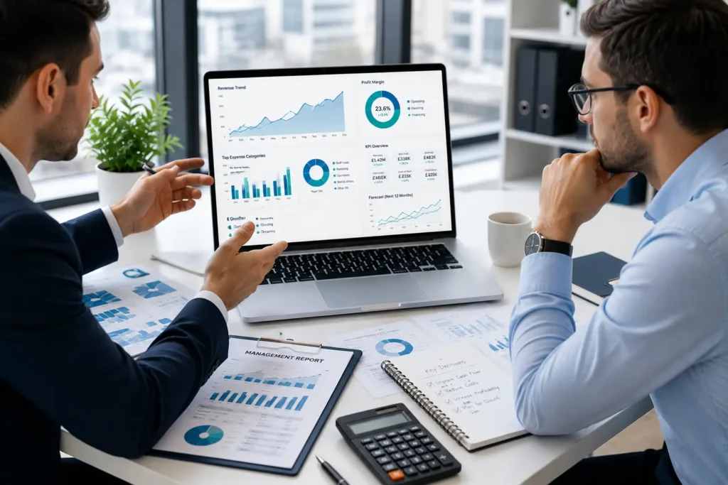 Management Accountant