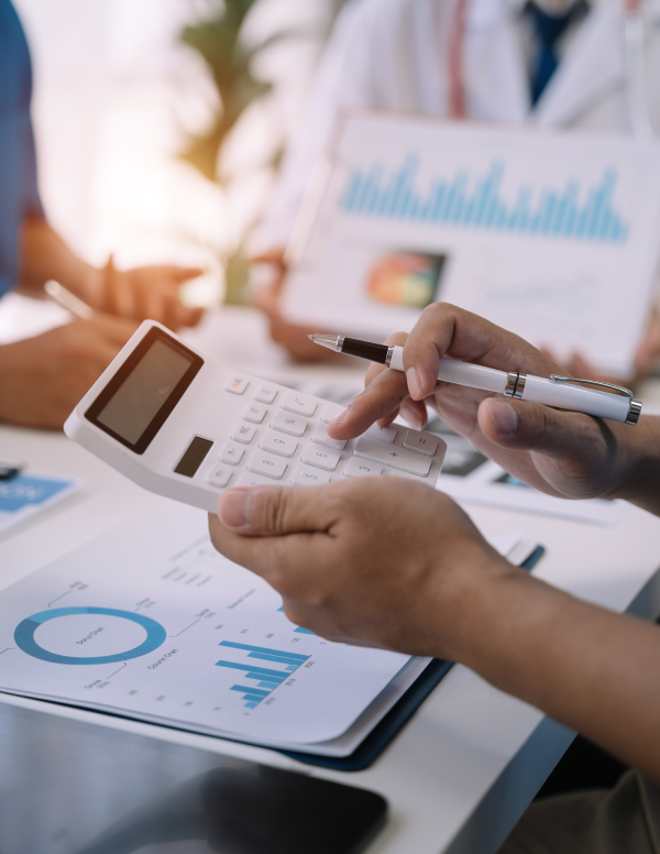 Outsourced Healthcare Accounting Services​
