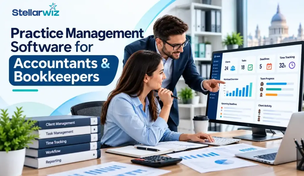 Practice Management Software for Accountants & Bookkeepers: A UK Guide 1 Practice Management Software