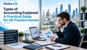 Types of Accounting Explained