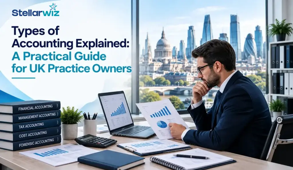 Types of Accounting Explained