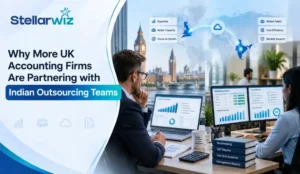 Why More UK Accounting Firms Are Partnering with Indian Outsourcing Teams