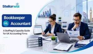 bookkeeper vs accountant