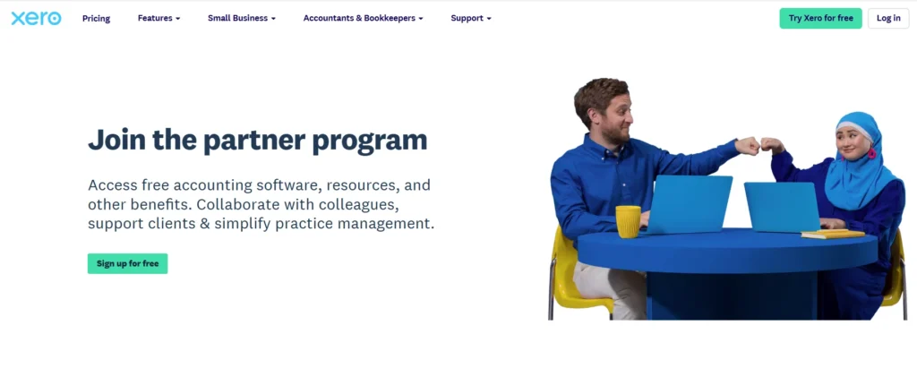 Practice Management Software for Accountants & Bookkeepers: A UK Guide 9 xero