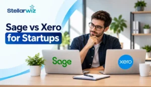 Sage vs Xero